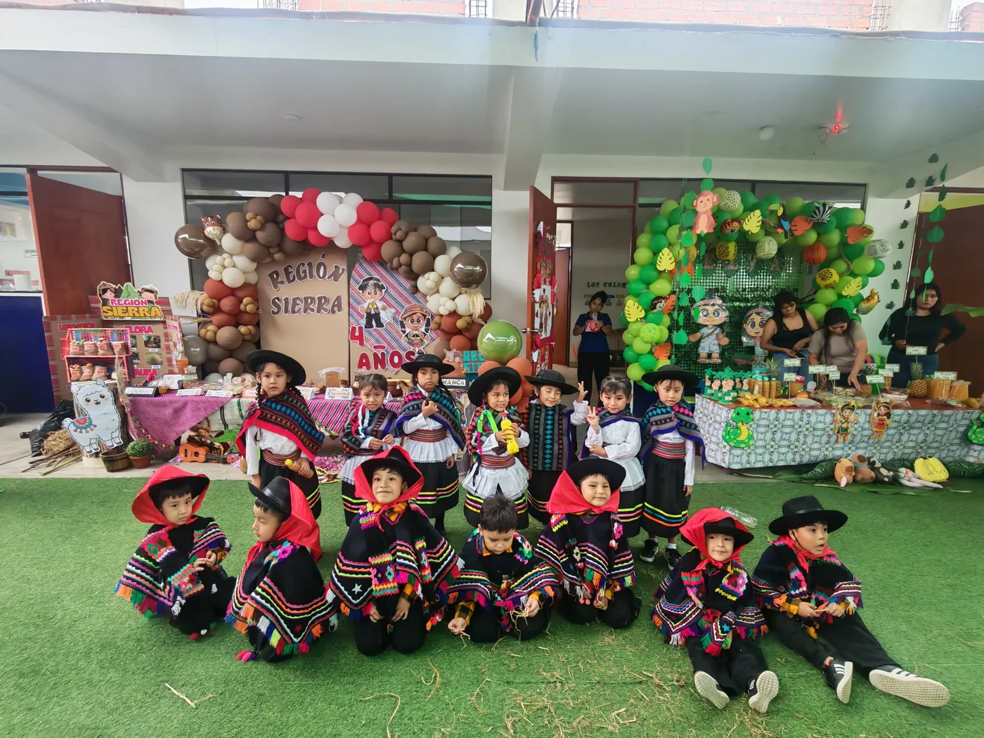 Actividad cultural de la comunidad educativa